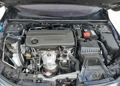 2025 Honda Civic Sport from USA, damaged, VIN 2HGFE2F53SH504892